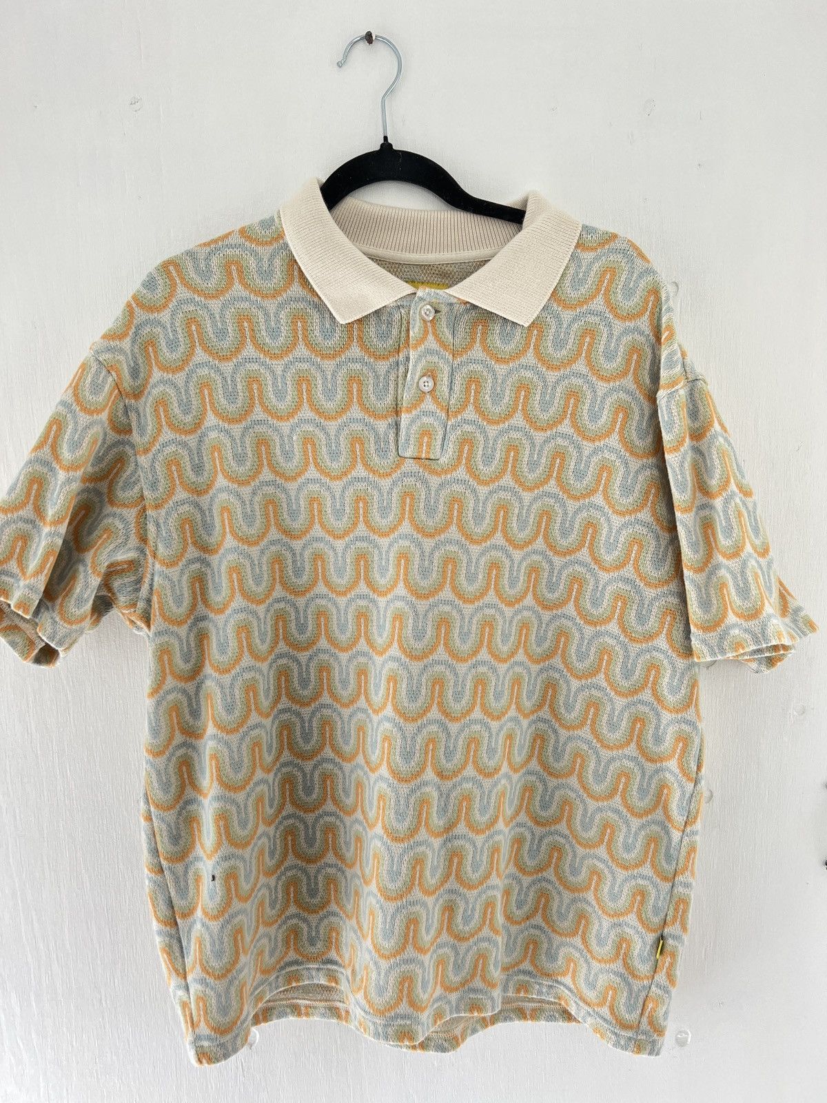 Men's Golf Wang Polos | Grailed
