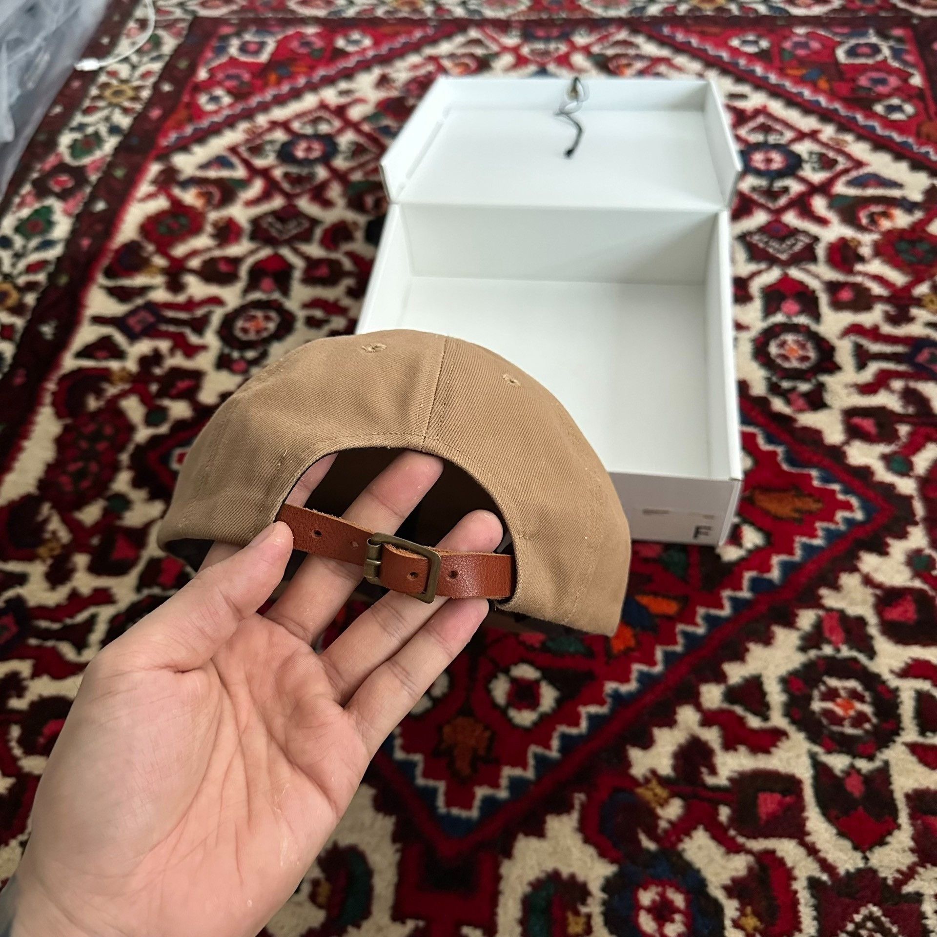 Visvim visvim 18SS EXCELSIOR CAP Size ONE SIZE - 5 Thumbnail