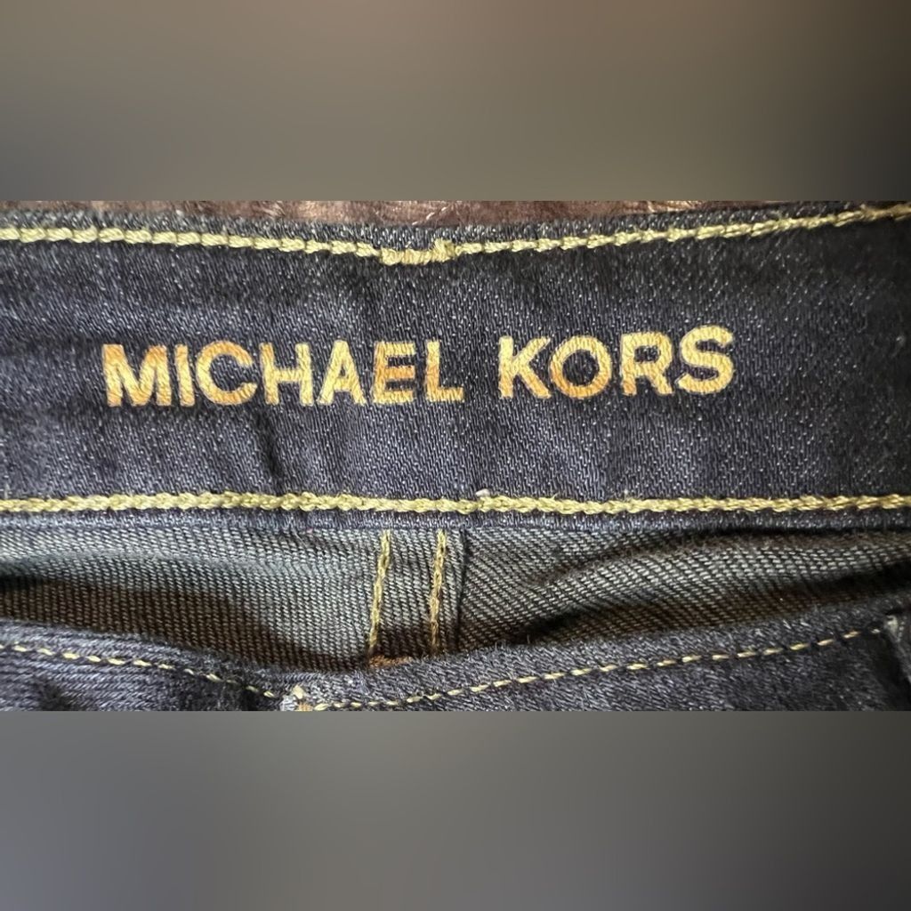 Michael Kors MICHAEL MICHAEL KORS Izzy Skinny Jeans Size 0 Size 25" / US 0 / IT 36 - 6 Thumbnail