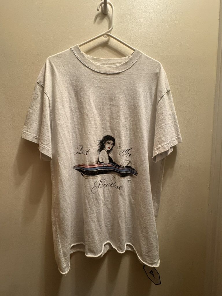 Alchemist ALCHEMIST "LOST IN PARADISE" DISTRESSED SHIRT Size US XL / EU 56 / 4 - 1 Thumbnail