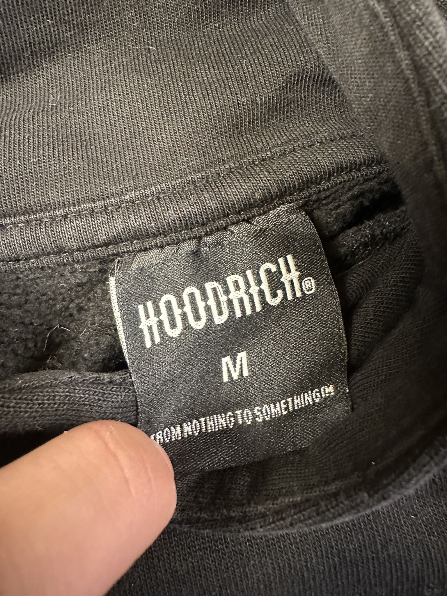 Hoodrich Hoodrich Logo Drill UK Hoodie Hype Size US M / EU 48-50 / 2 - 16 Thumbnail