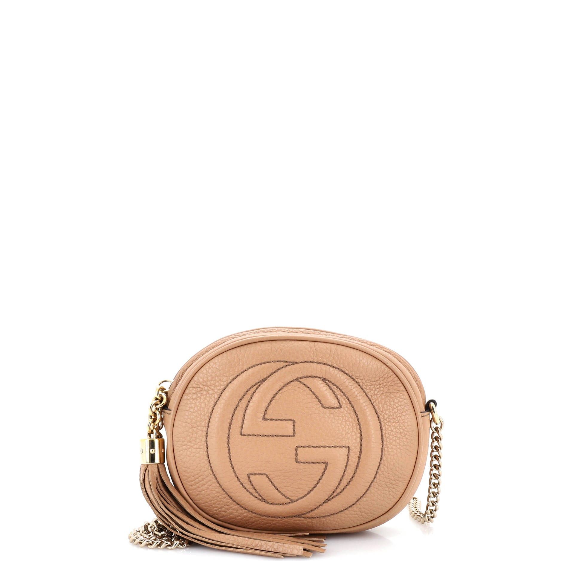 Gucci Soho Chain Bag Size ONE SIZE - 1 Thumbnail
