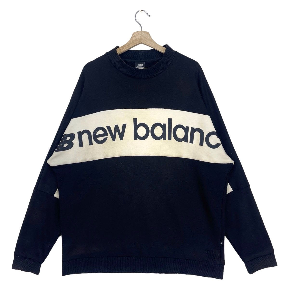 New Balance Big Logo Sweatshirt