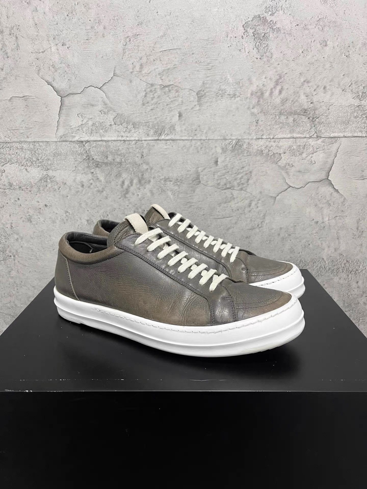 Rick Owens Rick Owens First Gen Replica Vans K34 Size US 10 / EU 43 - 3 Thumbnail