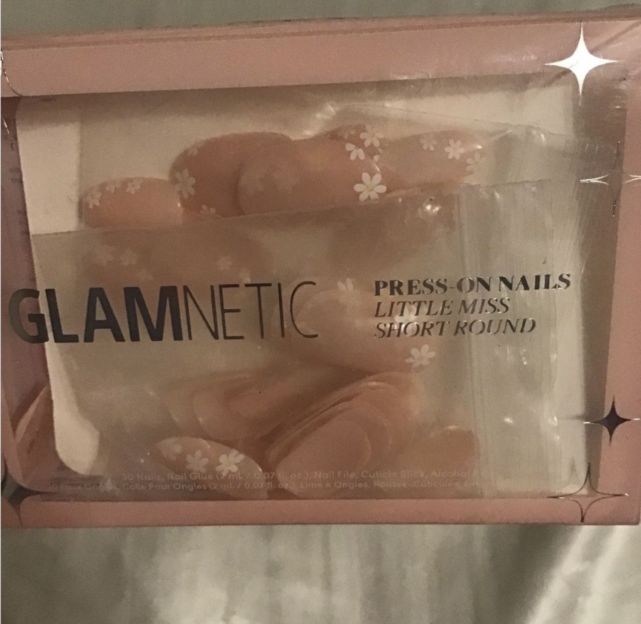 Other Glamnetic Little Miss Press-On Nails Size ONE SIZE - 3 Thumbnail