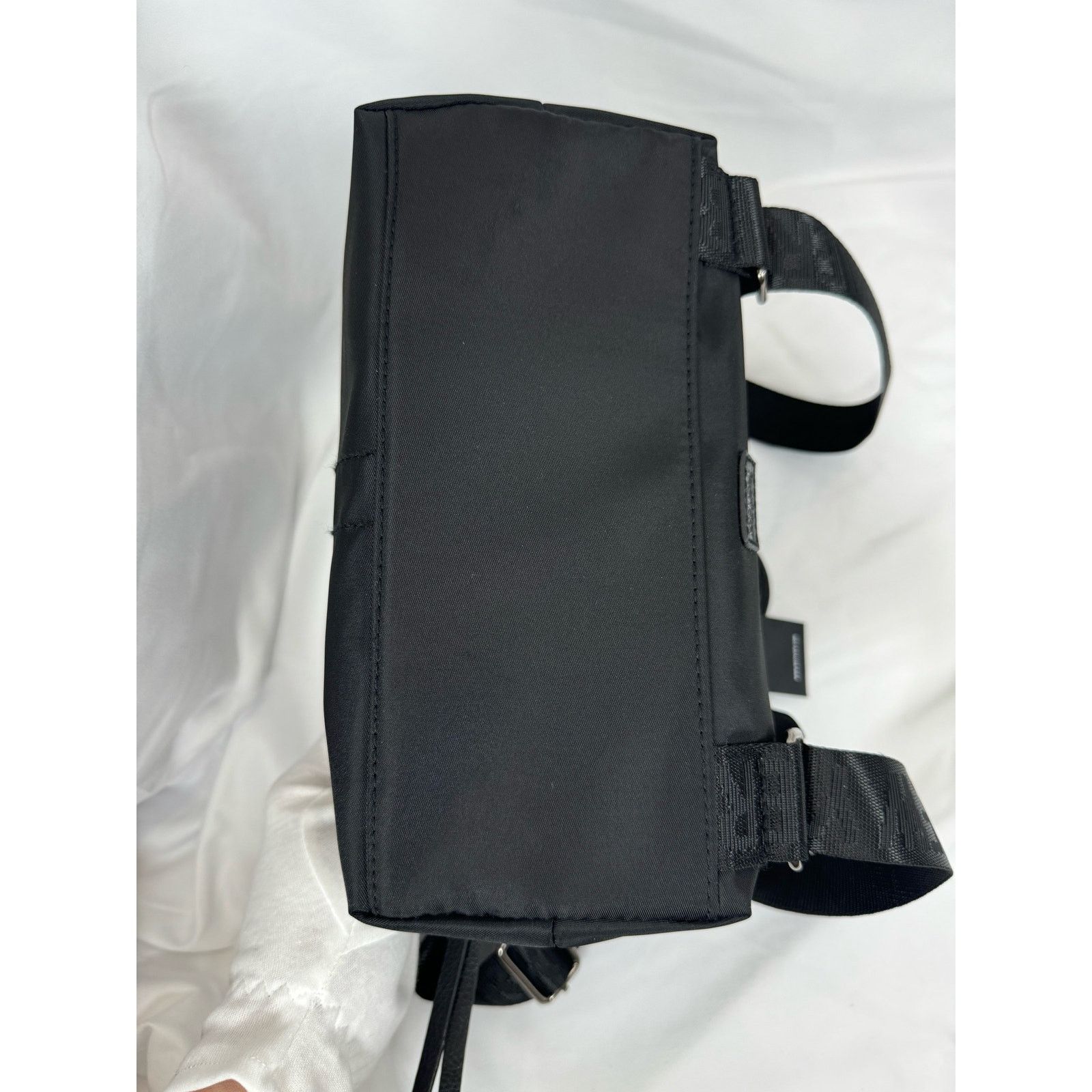 Other Botkier Black Nylon Mini Backpack Size ONE SIZE - 9 Thumbnail