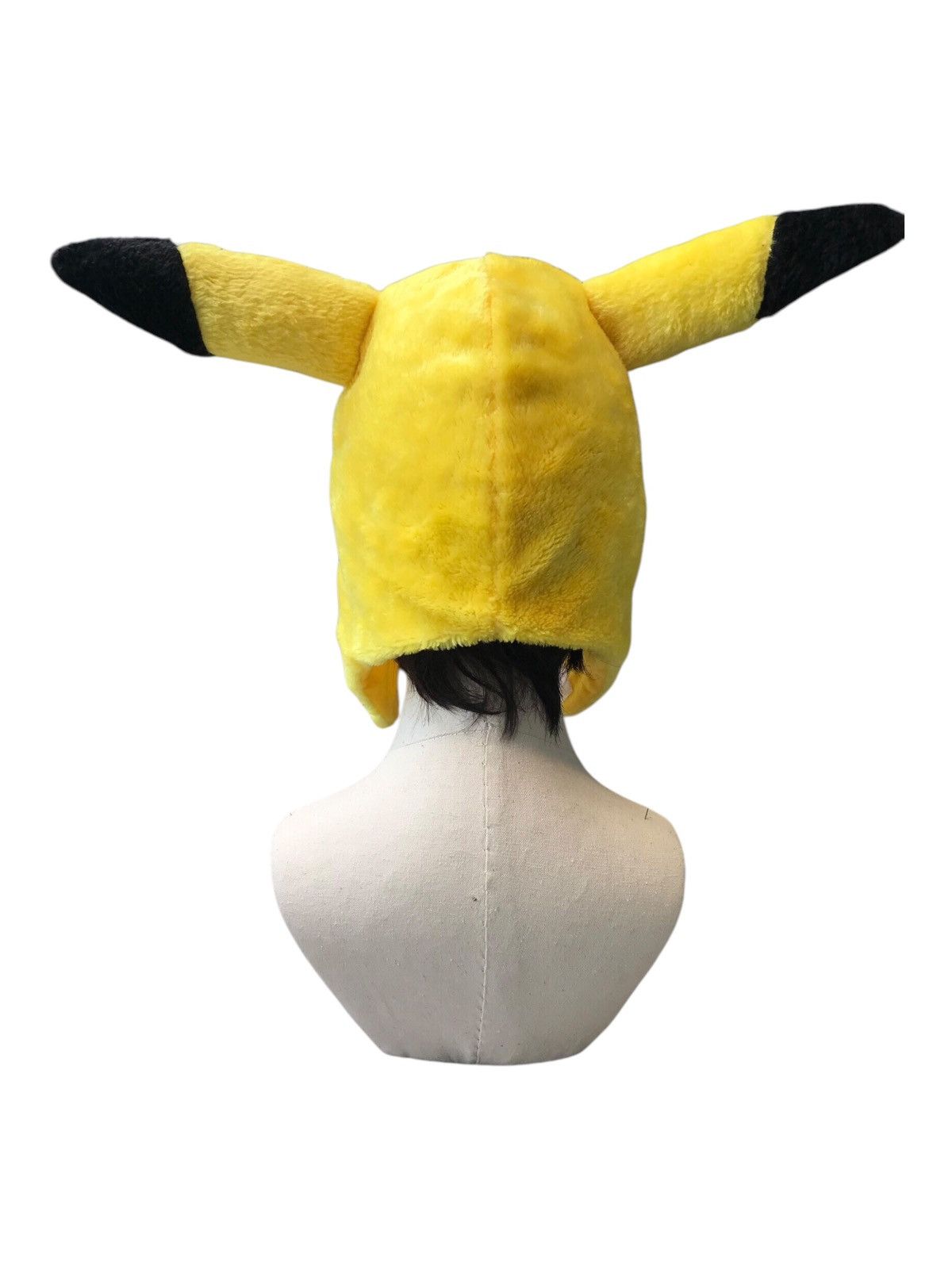 Pokemon × Vintage AUTHENTIC POKÉMON PIKACHU FLAPPY CAP HAT Size ONE SIZE - 3 Thumbnail