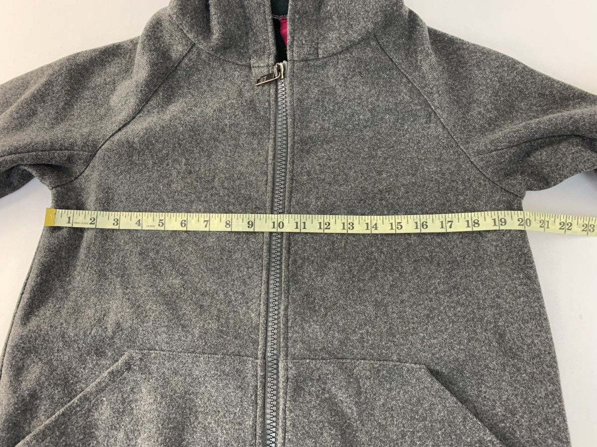 Japanese Brand 90s 1970 Seventy Mcmlxx Grey Hooded Padded Unisex Wear Size US M / EU 48-50 / 2 - 9 Thumbnail