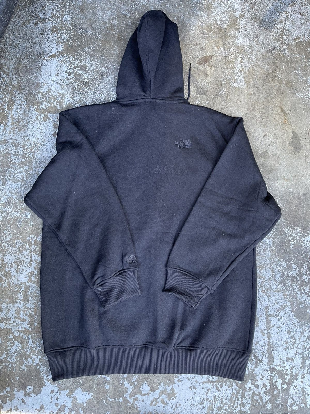 The North Face Vintage The North Face Zip Up Hoodie Size US XL / EU 56 / 4 - 5 Thumbnail