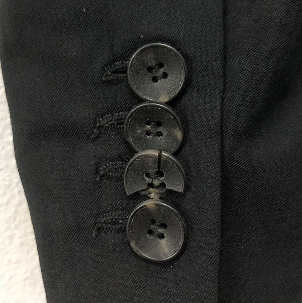 Helmut Lang Vintage Helmut Lang New York Blazer Size S / US 4 / IT 40 - 8 Thumbnail
