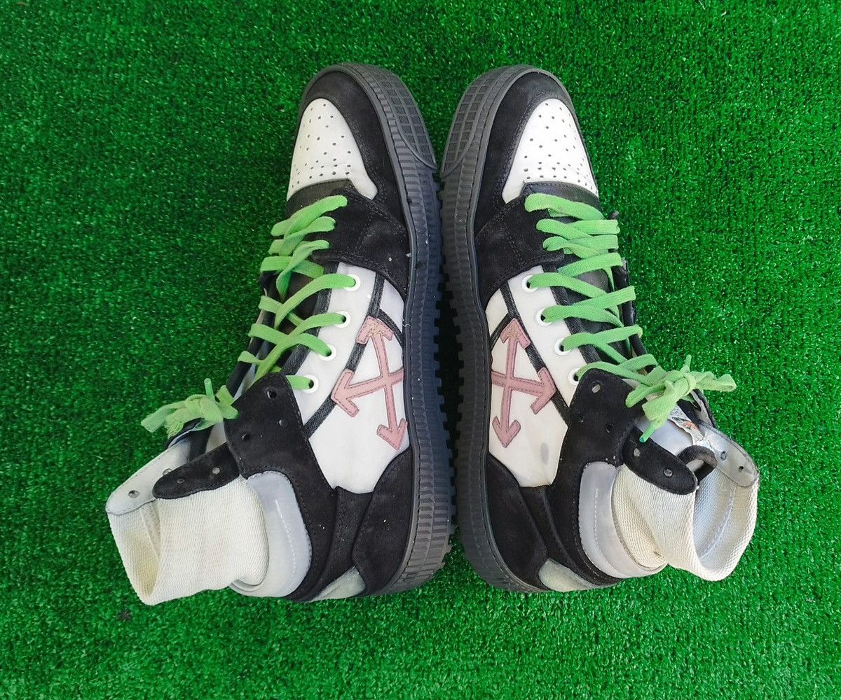 Off-White Shoes Off White Court 3.0 Size US 9 / EU 42 - 4 Thumbnail