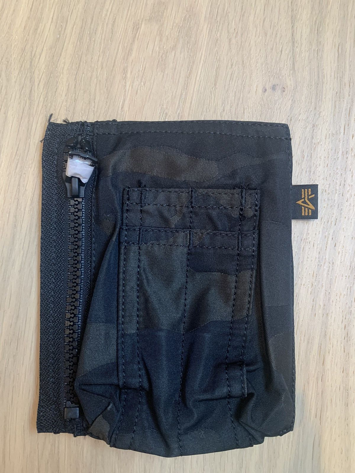 Alpha Industries NWT Alpha Industries Removable Velcro Pencil Pocket ...