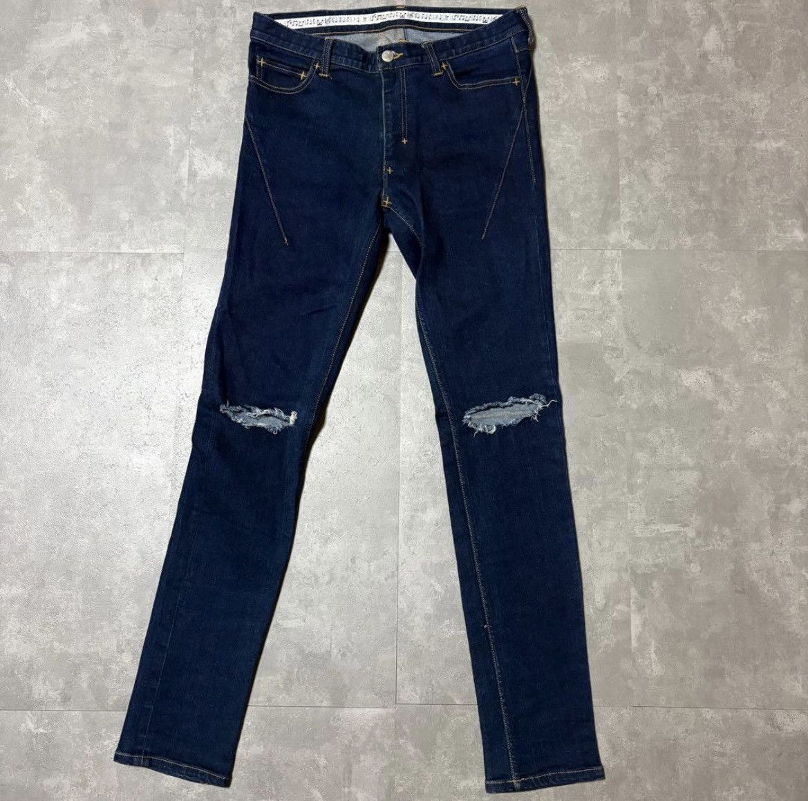 Number Nine Jeans | Grailed