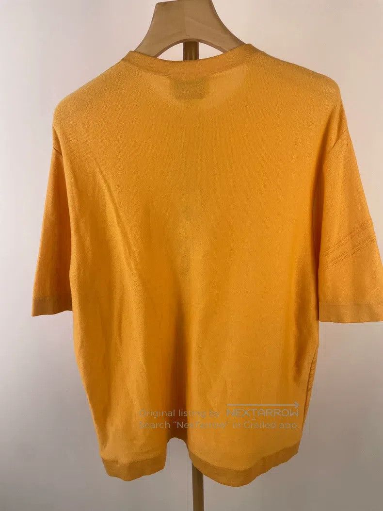 Hermes Hermes Knit T-Shirt Size L / US 10 / IT 46 - 2 Thumbnail