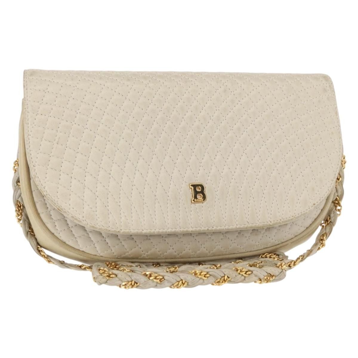 Bally Bally Vintage Quilted leather Size ONE SIZE - 1 Thumbnail