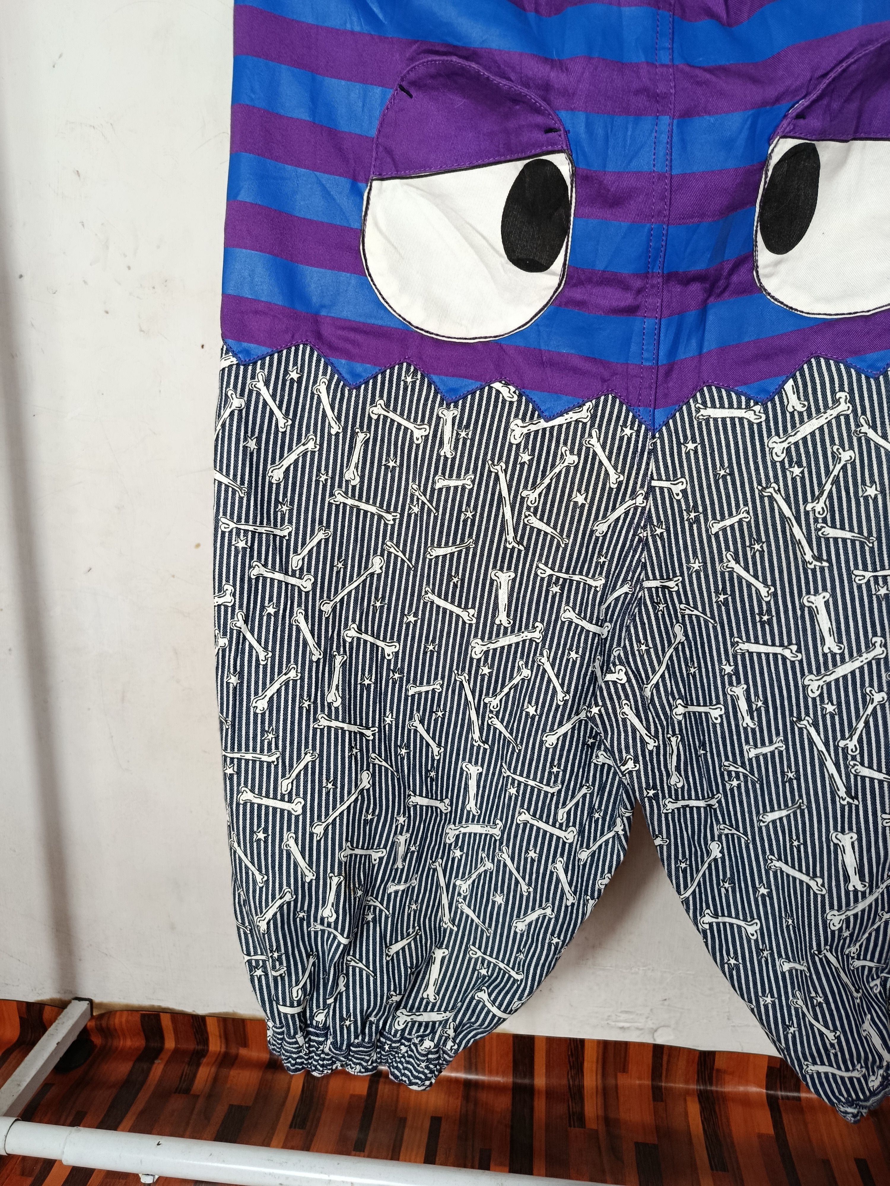 Japanese Brand Karakoto Kojima Kurashiki Okayama Nishihara Orimono Pants Size US 32 / EU 48 - 8 Thumbnail