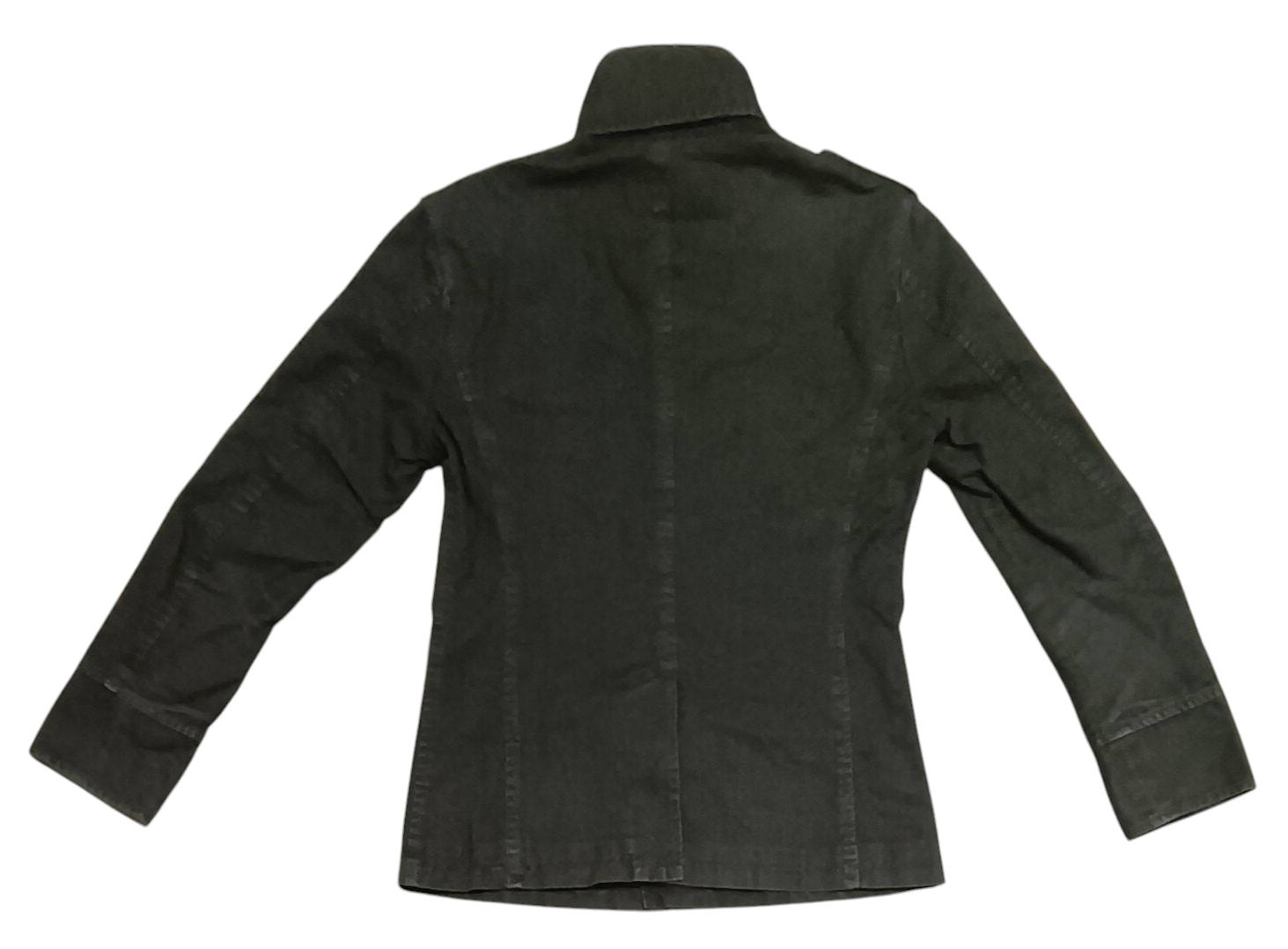 Burberry BURBERRY BLACK LABEL MILITARY INSPIRED JACKET 🦊 Size US M / EU 48-50 / 2 - 7 Thumbnail