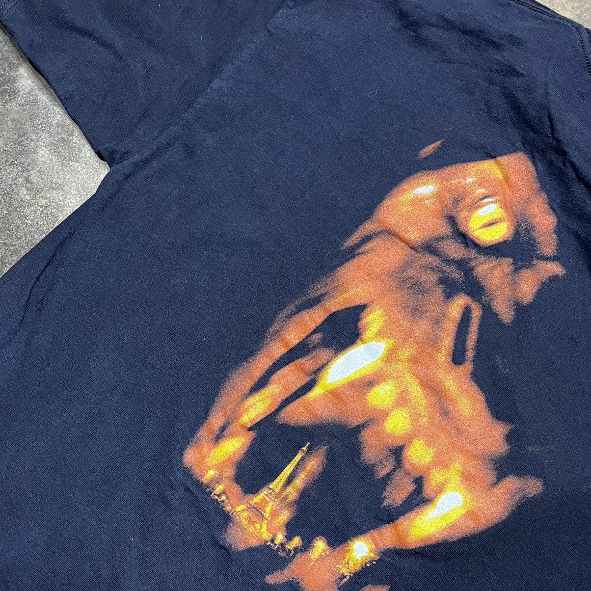 Vintage vintage american werewolf in paris promo tshirt Size US XL / EU 56 / 4 - 4 Thumbnail