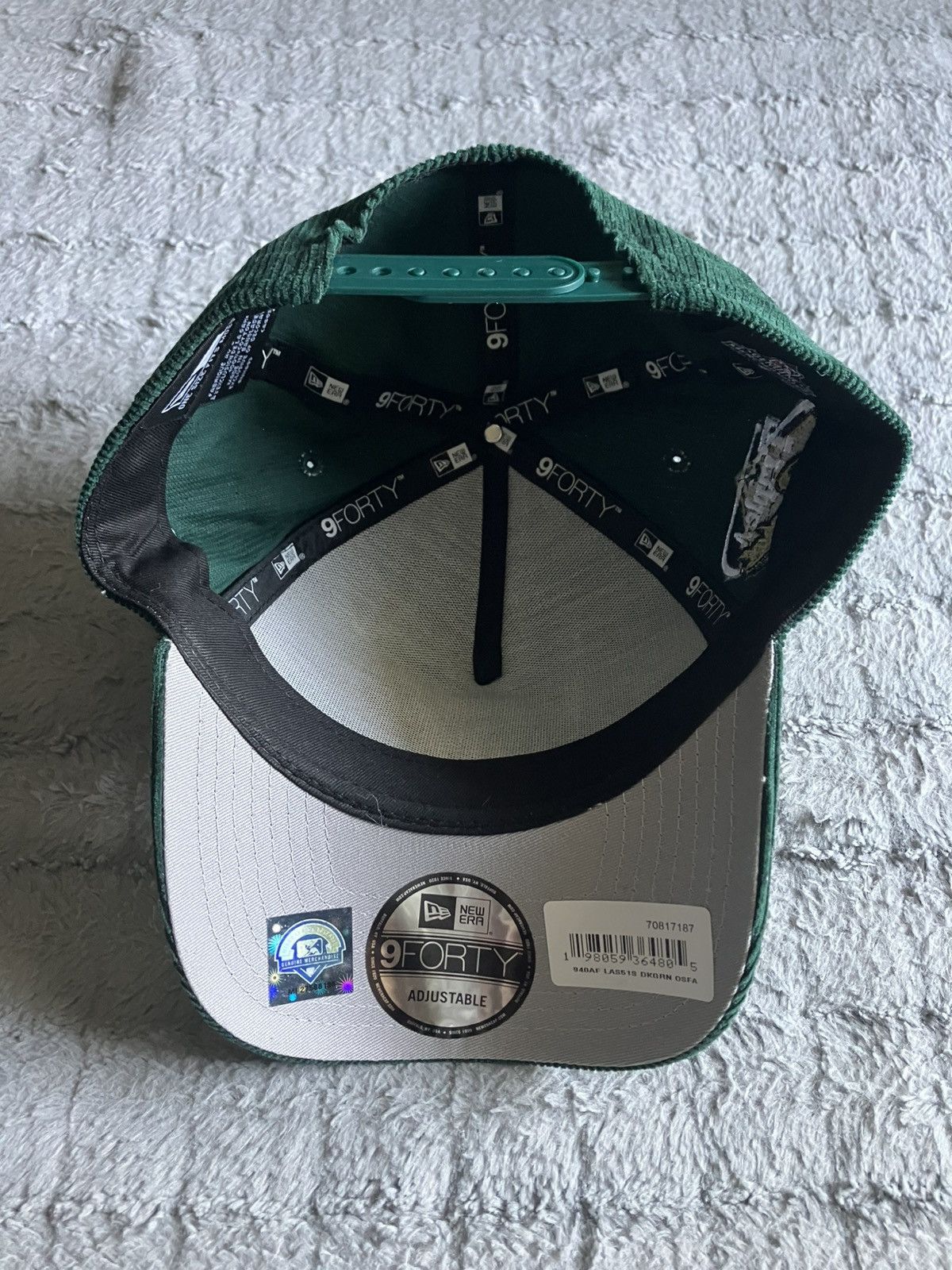 New Era Las Vegas 51’s Hat Size ONE SIZE - 4 Thumbnail
