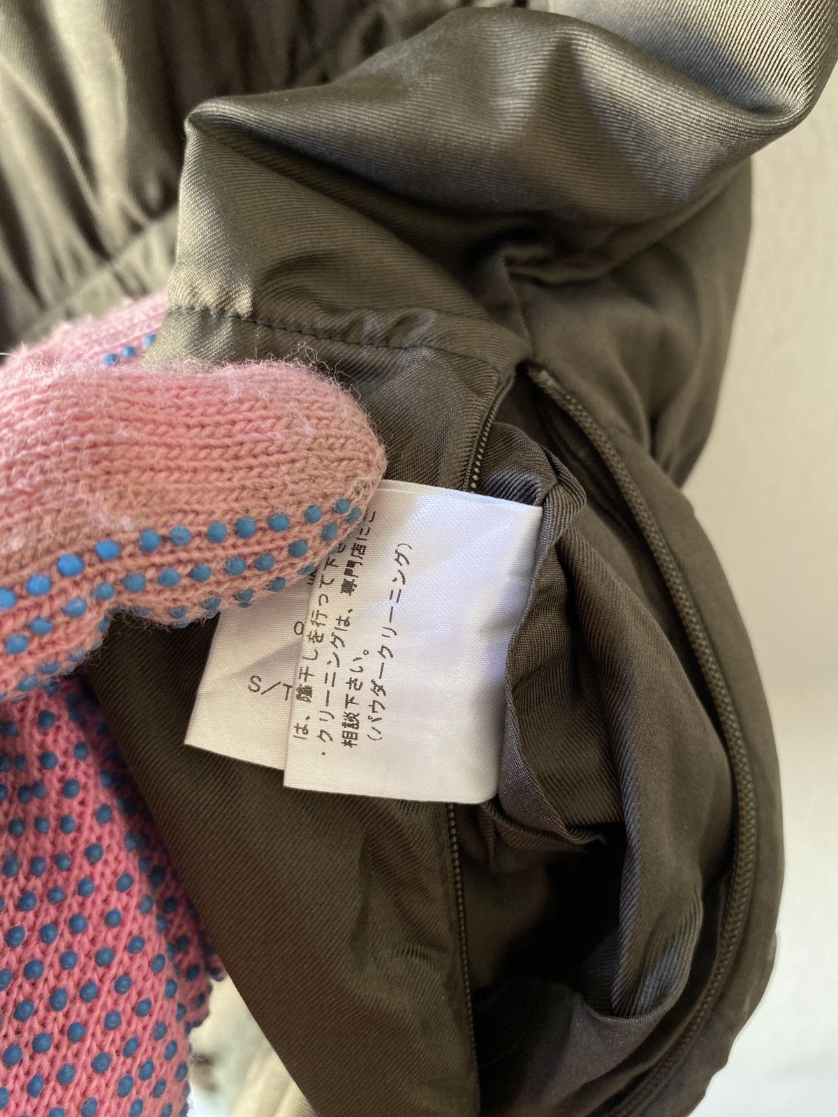 If Six Was Nine × Japanese Brand Japanese Brand Reversible Mink Fur Vests Size US L / EU 52-54 / 3 - 22 Thumbnail
