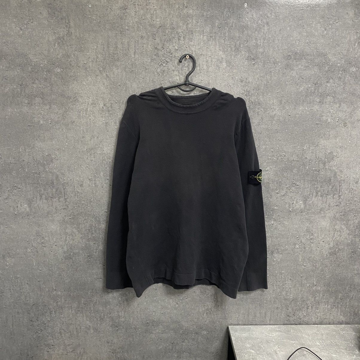Stone Island Stone Island Sweatshirt Size US XL / EU 56 / 4 - 1 Thumbnail