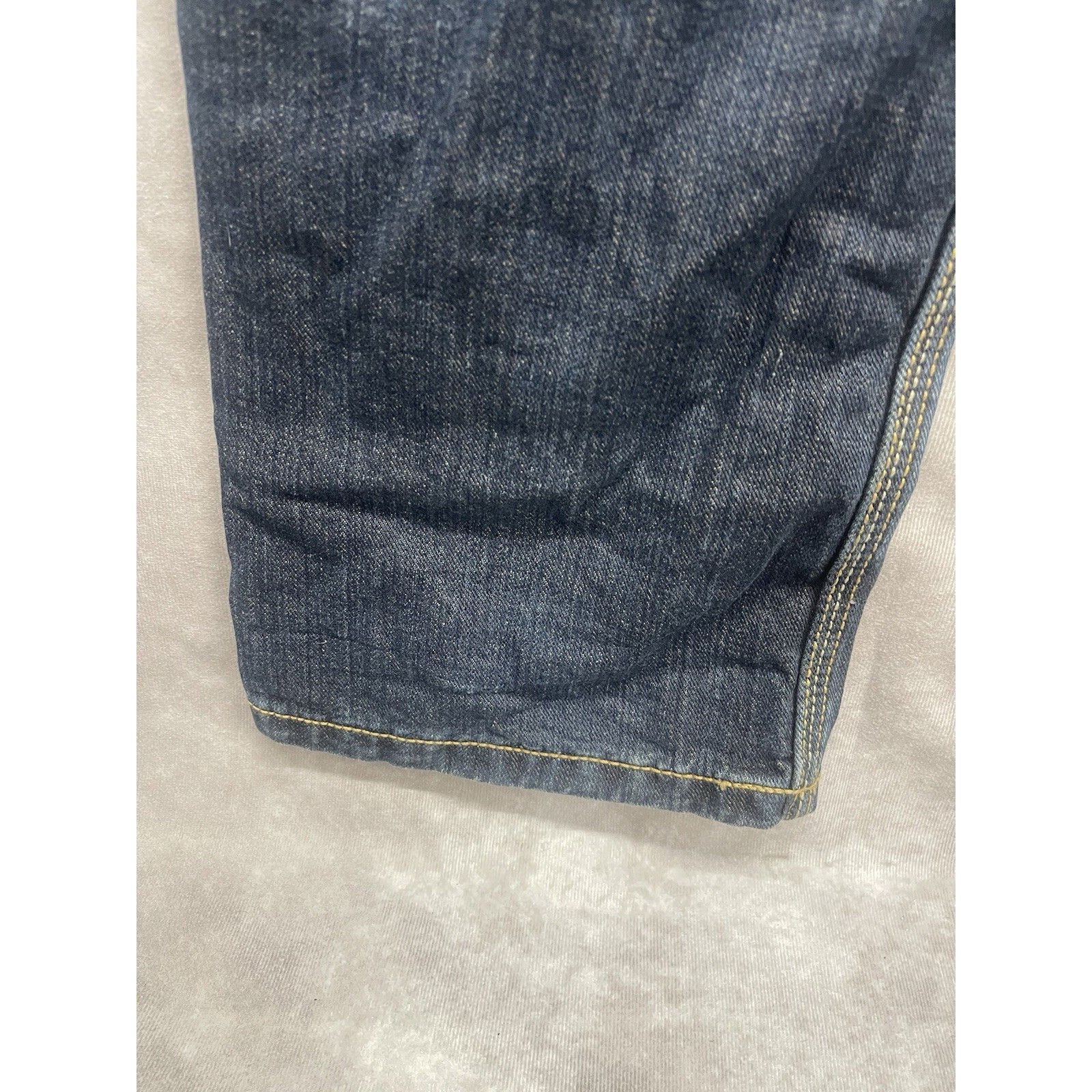 DKNY Y2K DKNY Carpenter Jeans 38x32 Loose Baggy Wide Leg Skater Size US 38 / EU 54 - 9 Thumbnail