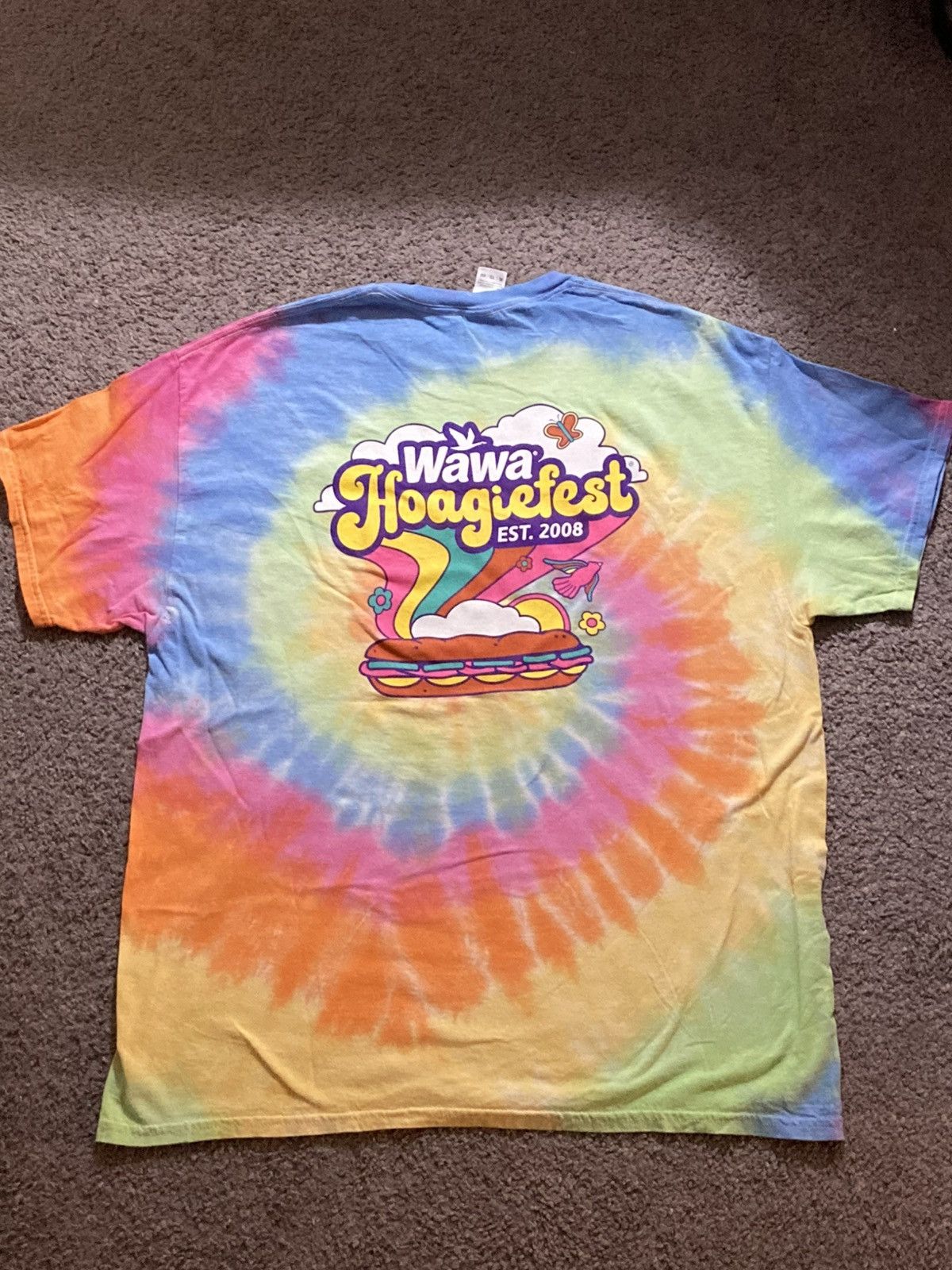 Other Wawa Hoagiefest Tee Size US XL / EU 56 / 4 - 3 Thumbnail