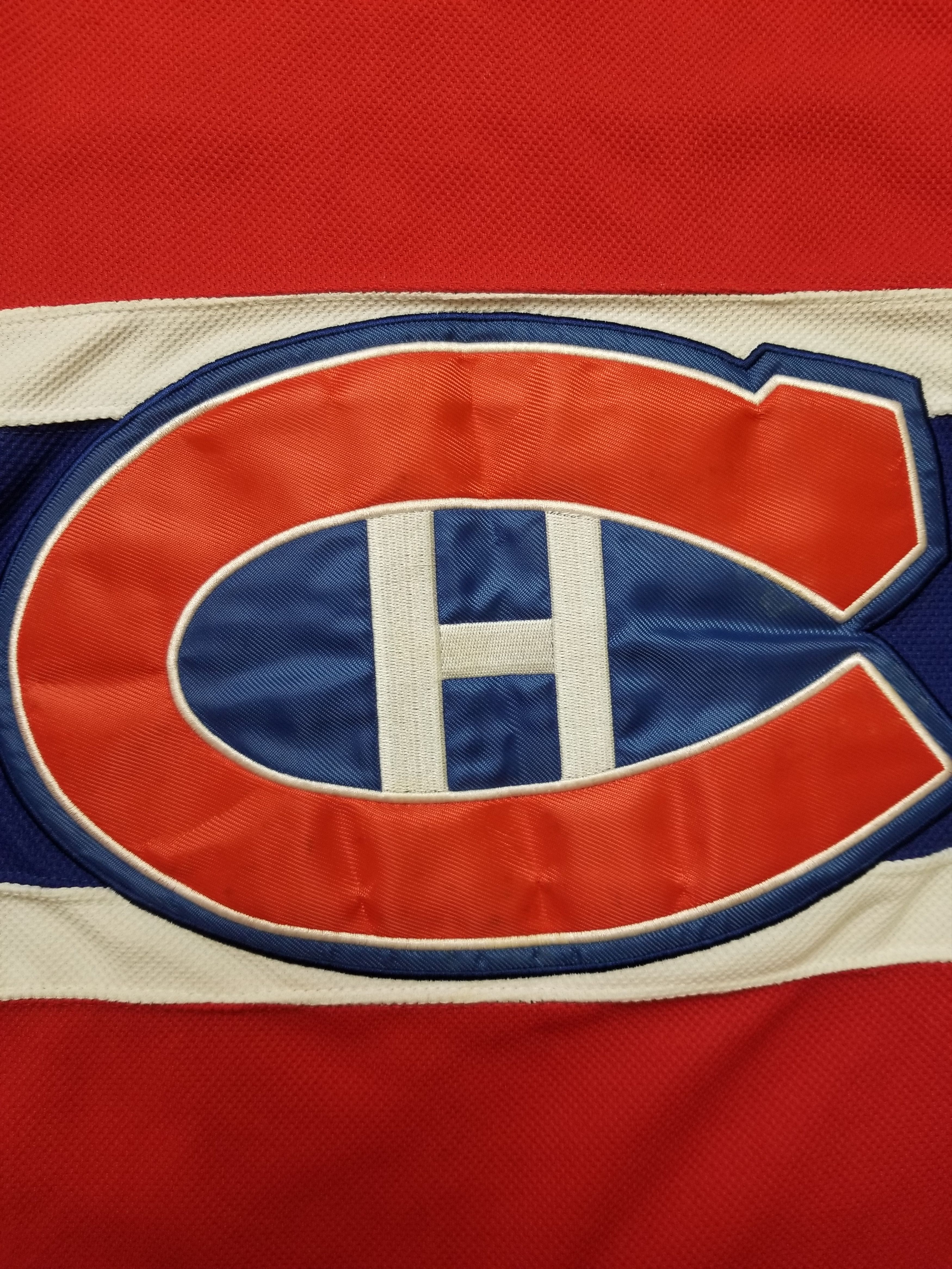 Reebok Montreal Canadiens Red #76 Subban NHL Hockey Size US M / EU 48-50 / 2 - 16 Thumbnail