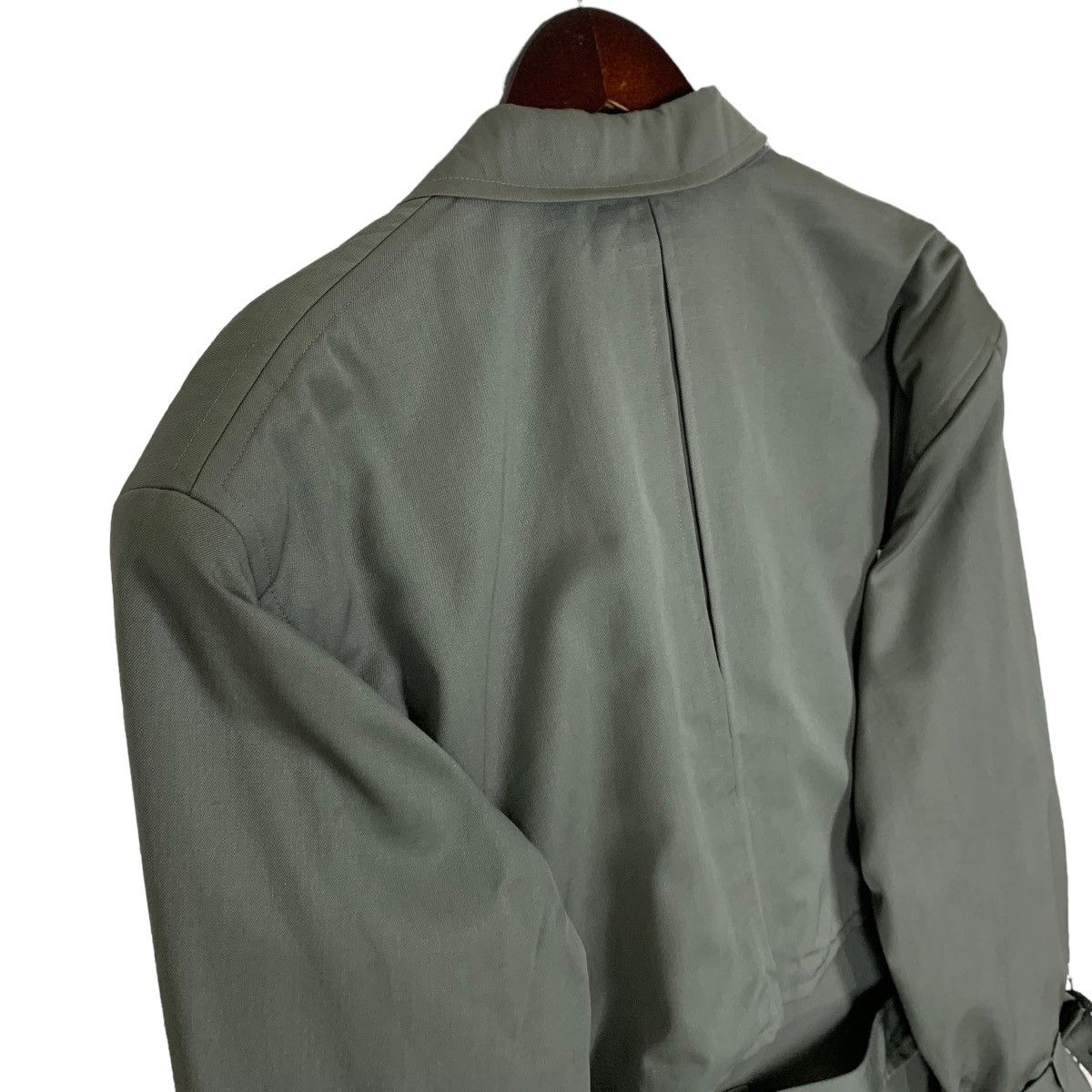 Christian Dior Monsieur Vintage Christian Dior Monsieur Trench Coat Size US S / EU 44-46 / 1 - 11 Thumbnail
