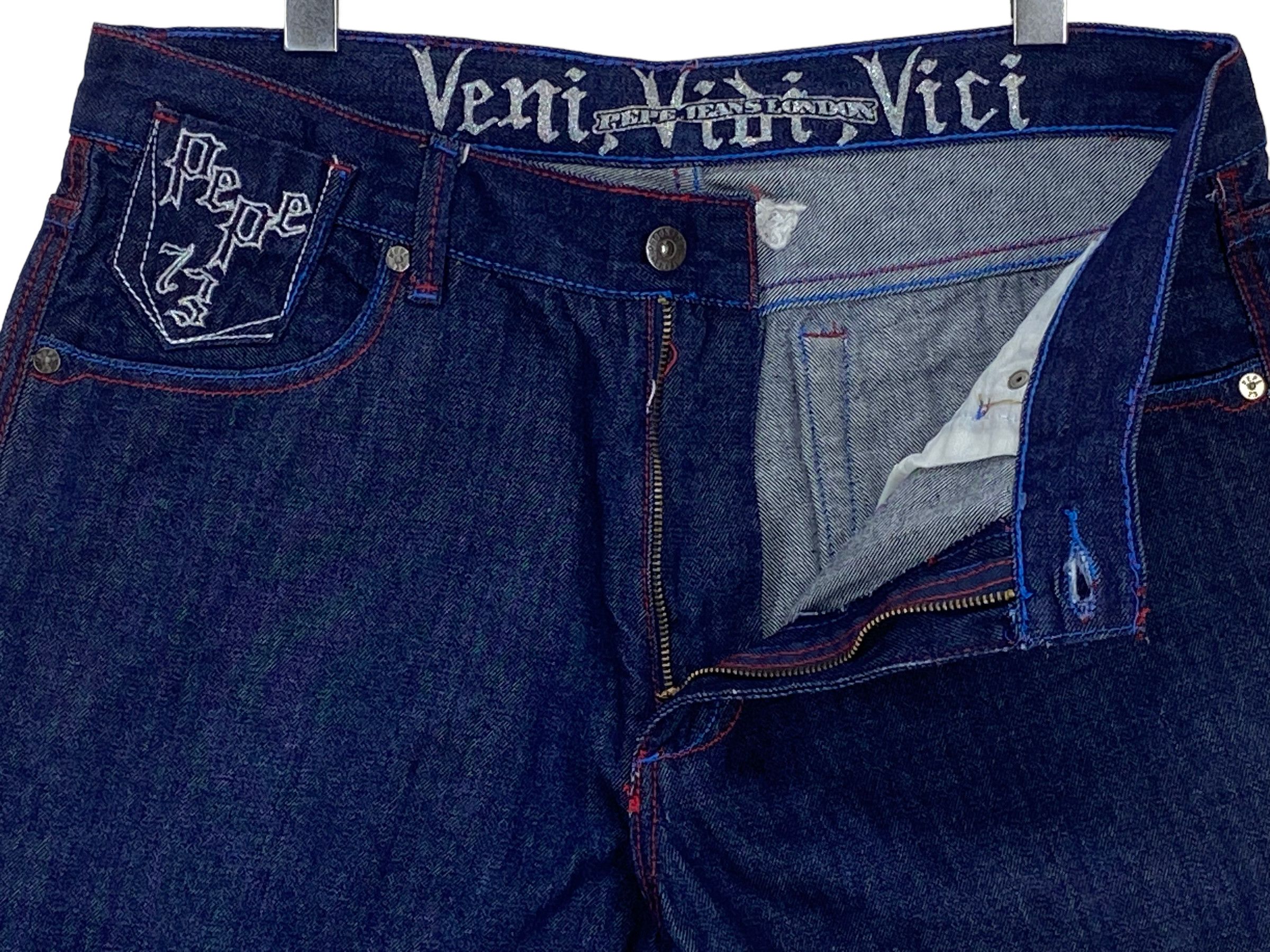 Other Pepe Baggy Jeans Hip Hop Skateboards Jeans Size US 34 / EU 50 - 6 Thumbnail