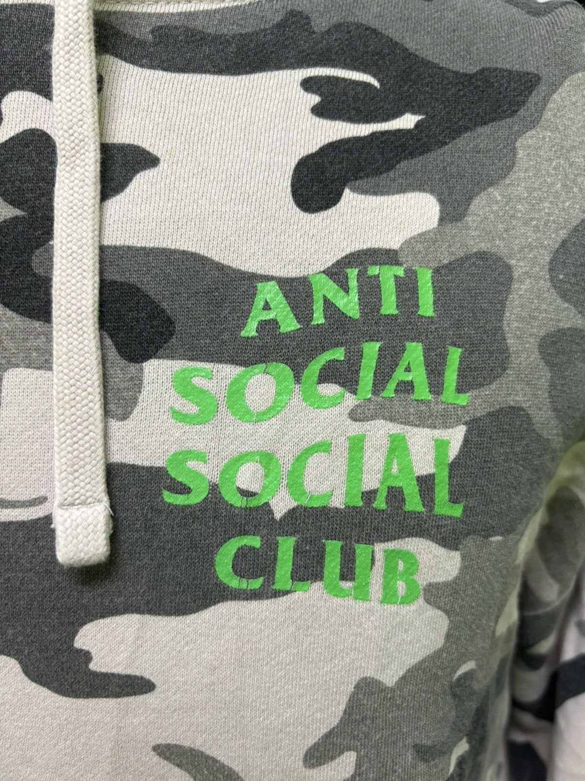 Anti Social Social Club Anti Social Social Club Hoodie Sweatshirt Size US M / EU 48-50 / 2 - 5 Thumbnail