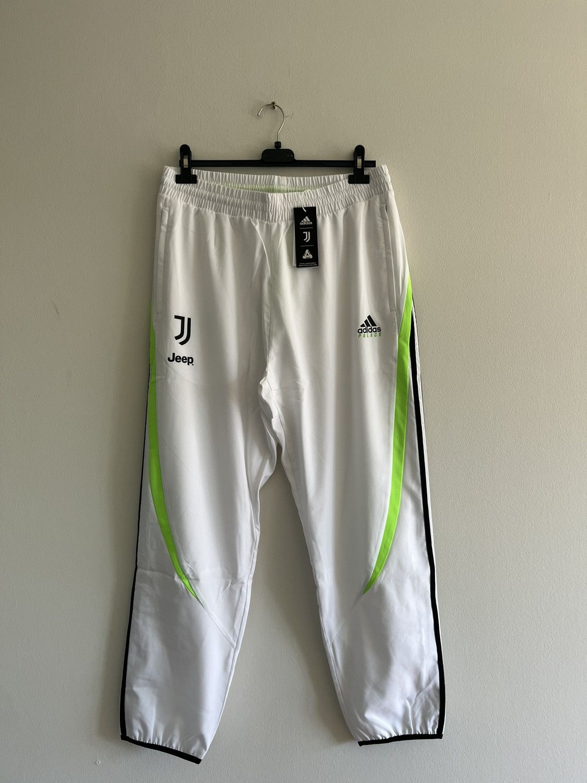 Adidas Palace × Adidas × Juventus - Track pants | Grailed