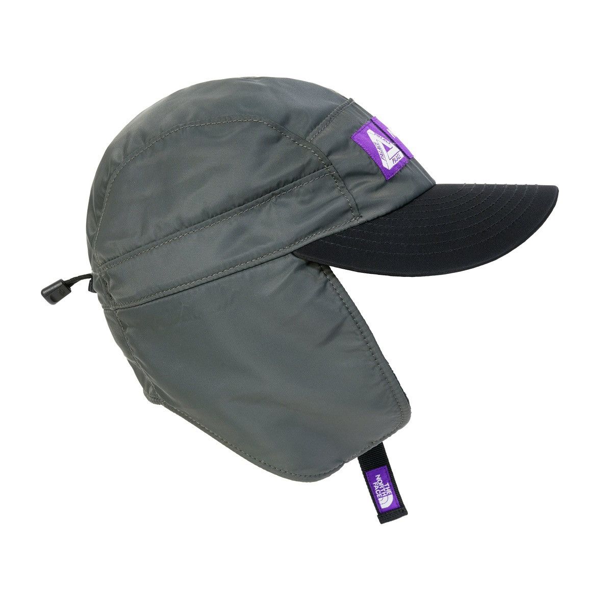 Palace Palace North Face Purple Label Cap Size ONE SIZE - 2 Thumbnail