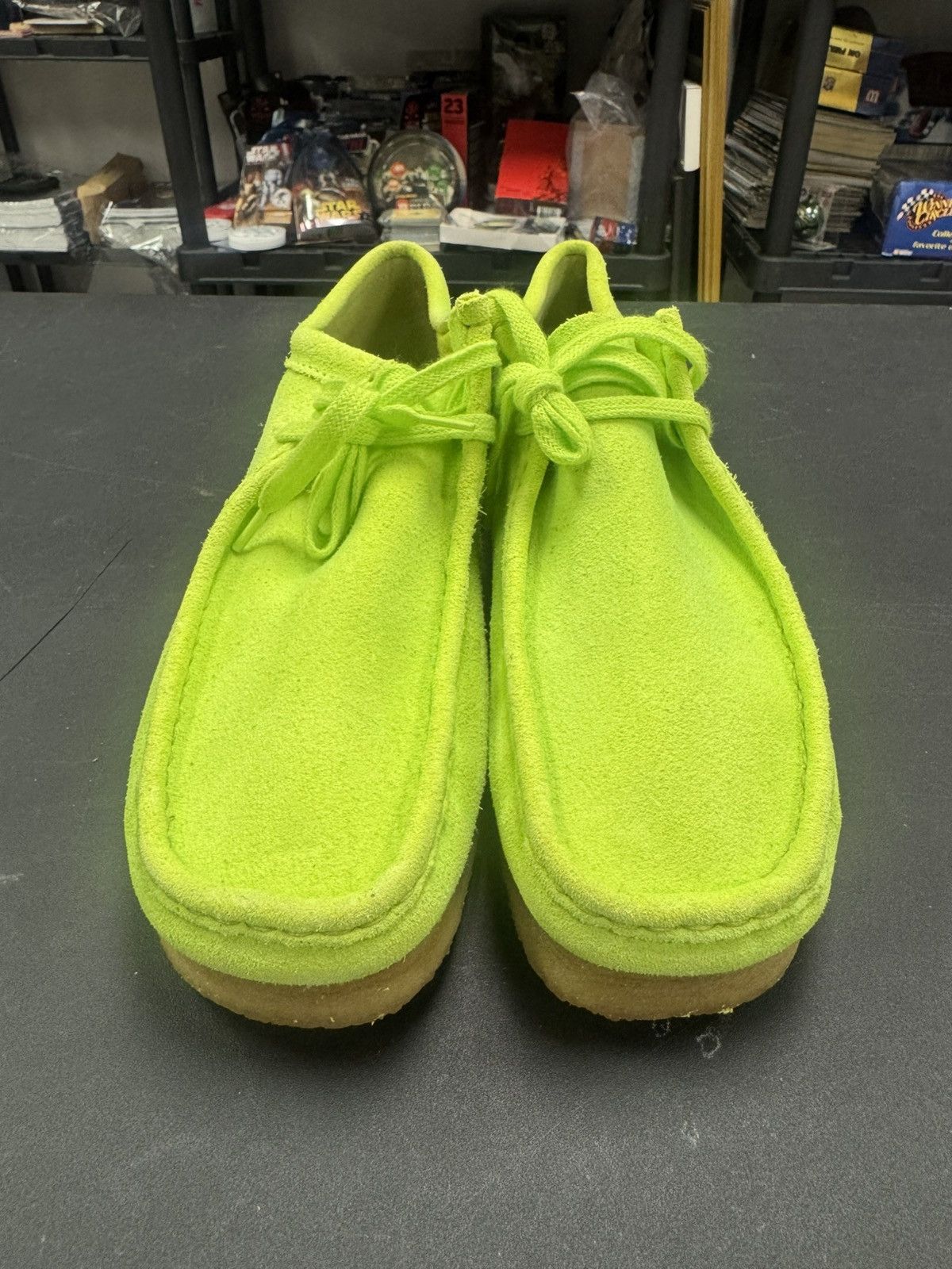 Clarks OVO Clarks Neon Sz 10.5 Size US 10.5 / EU 43-44 - 3 Thumbnail
