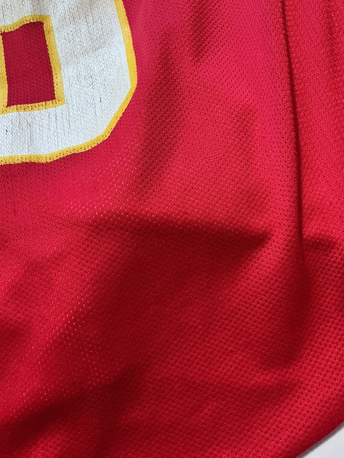 Reebok Reebok Kansas City Chiefs Derrick Thomas NFL Football Jersey Size US XXL / EU 58 / 5 - 21 Thumbnail