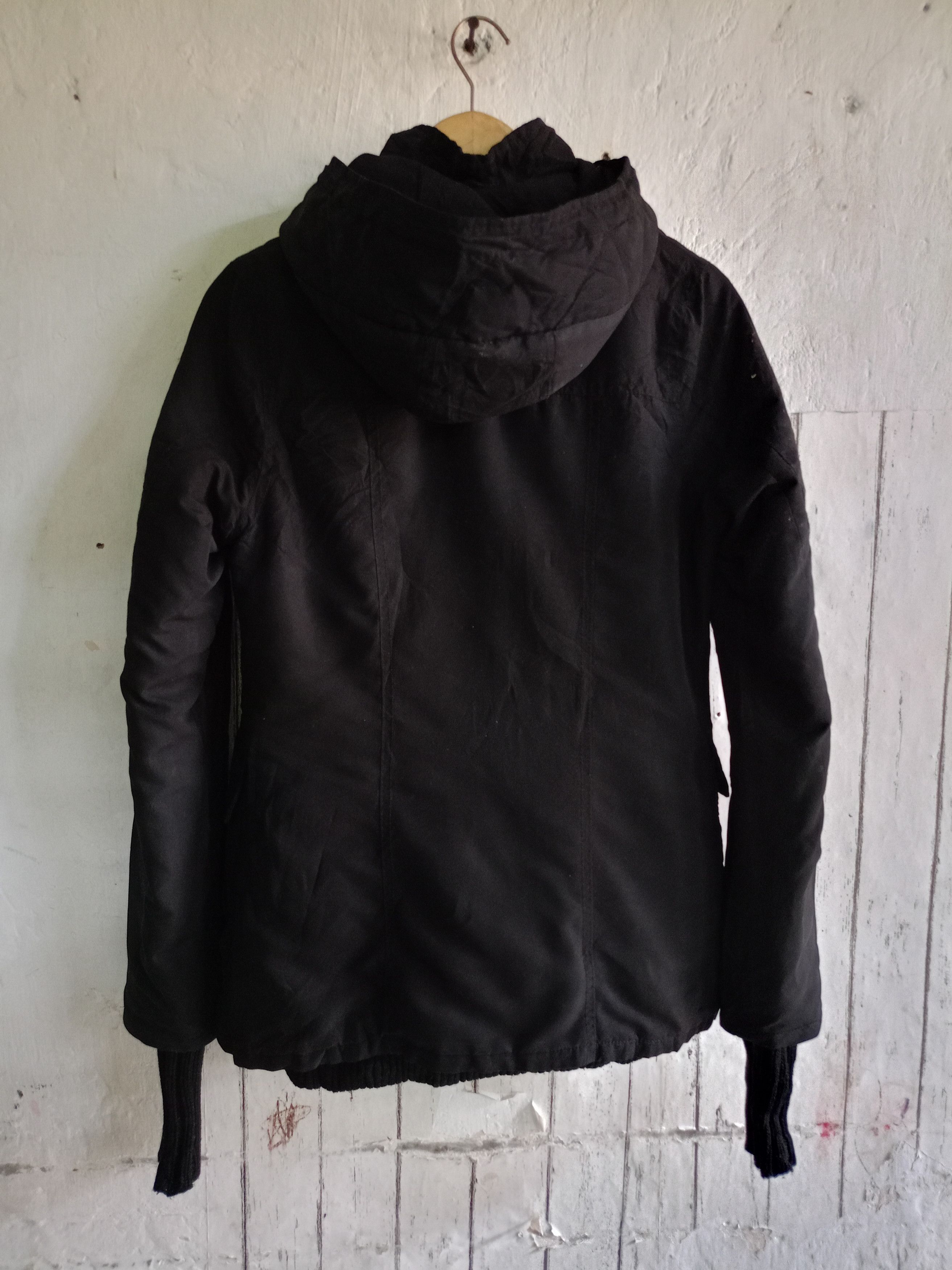 14th Addiction 2000s Sly Vkei style black jacket Size US S / EU 44-46 / 1 - 5 Thumbnail