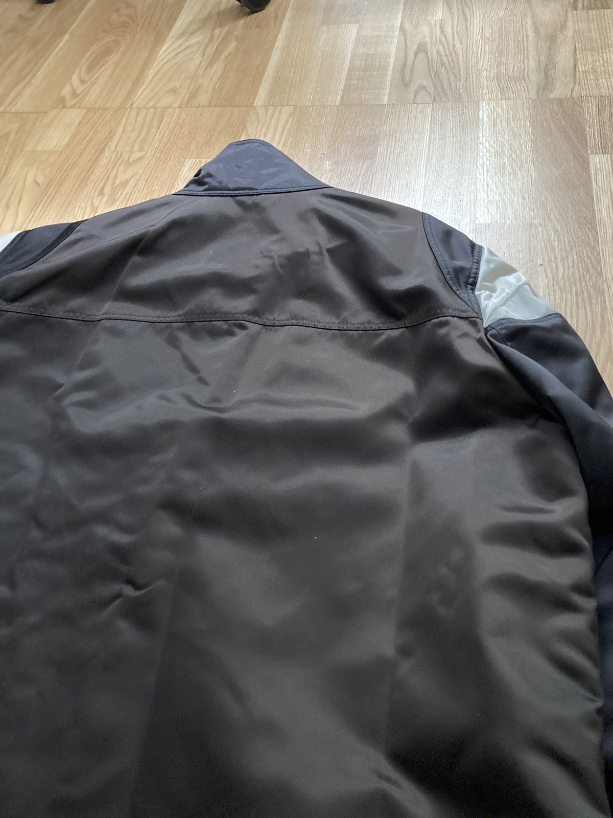 Rick Owens S/S 20 "TECUATL" Glitter Jacket Rick Owens IT54/L Size US L / EU 52-54 / 3 - 14 Thumbnail