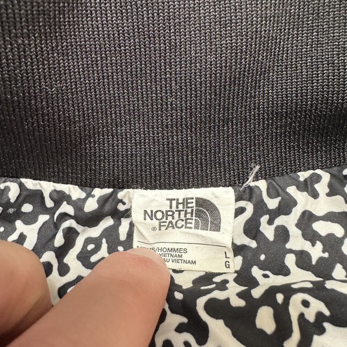 The North Face The North Face reversible jacket Size US L / EU 52-54 / 3 - 7 Thumbnail