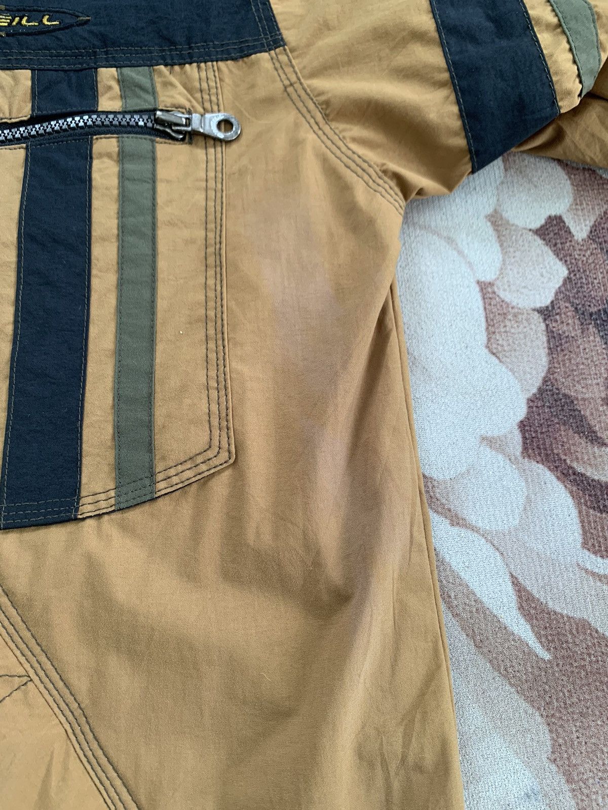 O'Neill Vtg Oneill Anorak Jacket Size US S / EU 44-46 / 1 - 7 Thumbnail