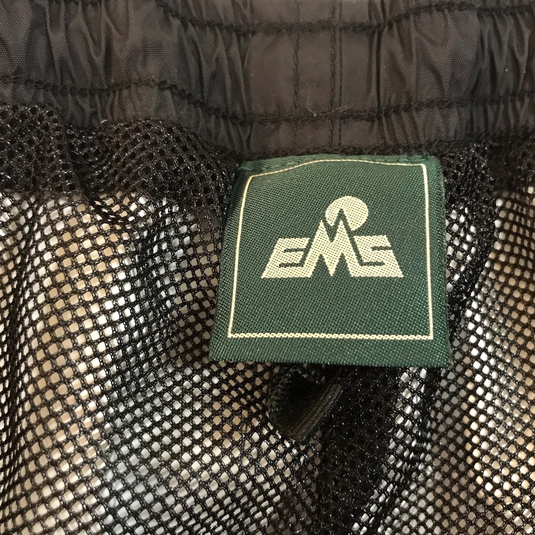 Eastern Mountain Sports Eastern Mountain Sports Pants XL Black Rain Ski EMS Full Zip System 3 Outdoor Mens Size US 36 / EU 52 - 3 Thumbnail
