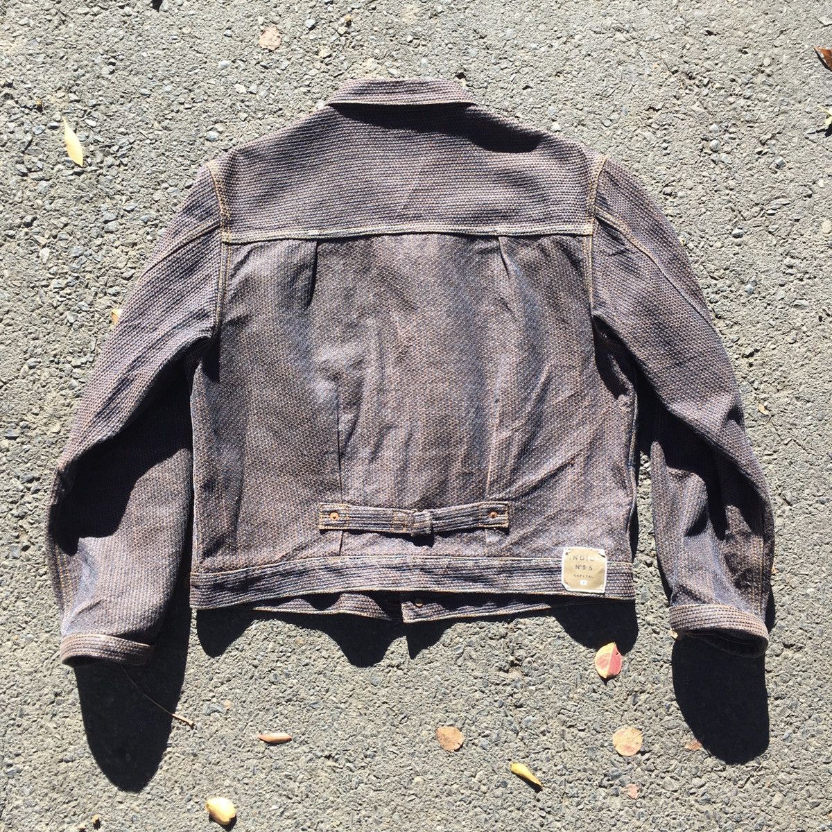 Kapital × Kapital Kountry Kapital No5 Century Type 2 Jacket Size US S / EU 44-46 / 1 - 2 Thumbnail