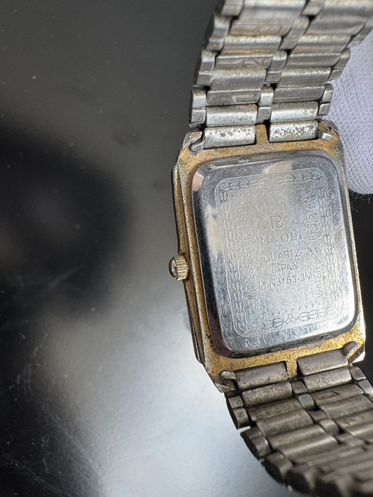 Japanese Brand Rivoli Watch Japanese Style Vintage Size ONE SIZE - 4 Thumbnail