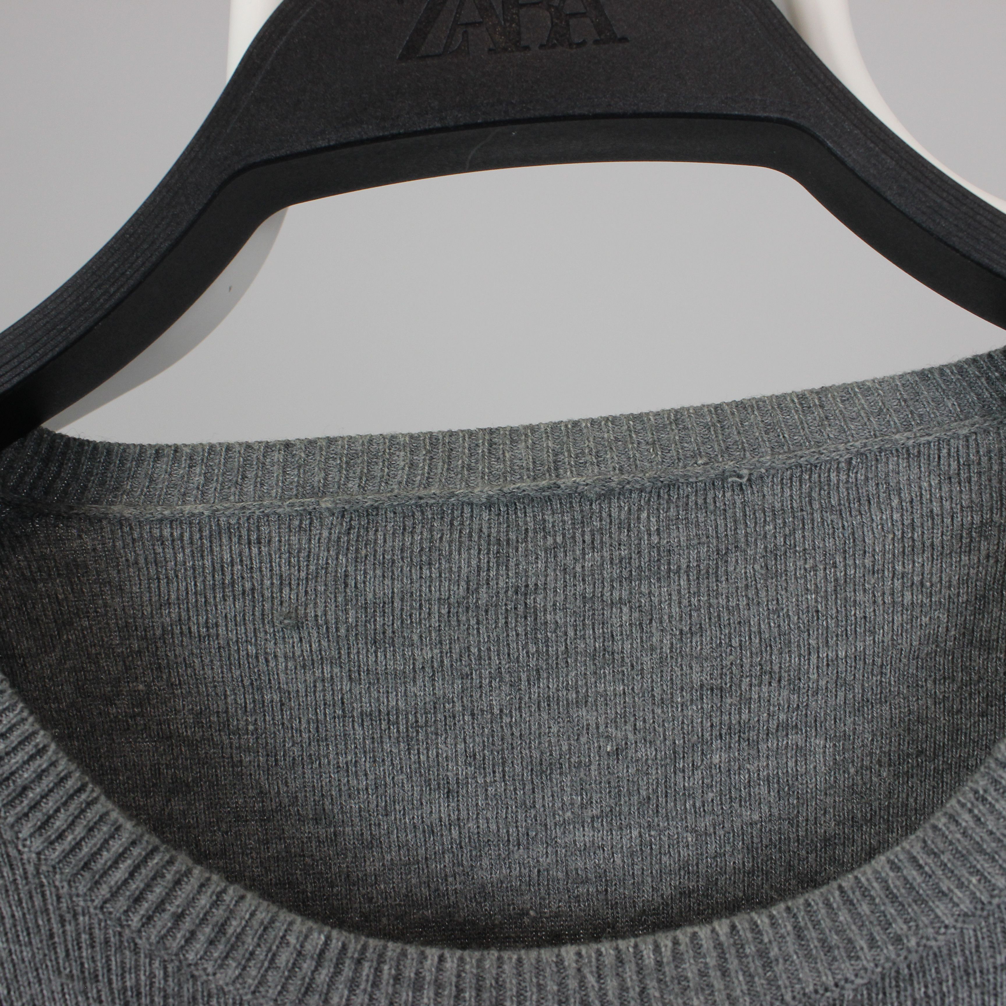 Polo Ralph Lauren PRL polo ralph lauren sweater gray cotton L XL Size US L / EU 52-54 / 3 - 4 Thumbnail