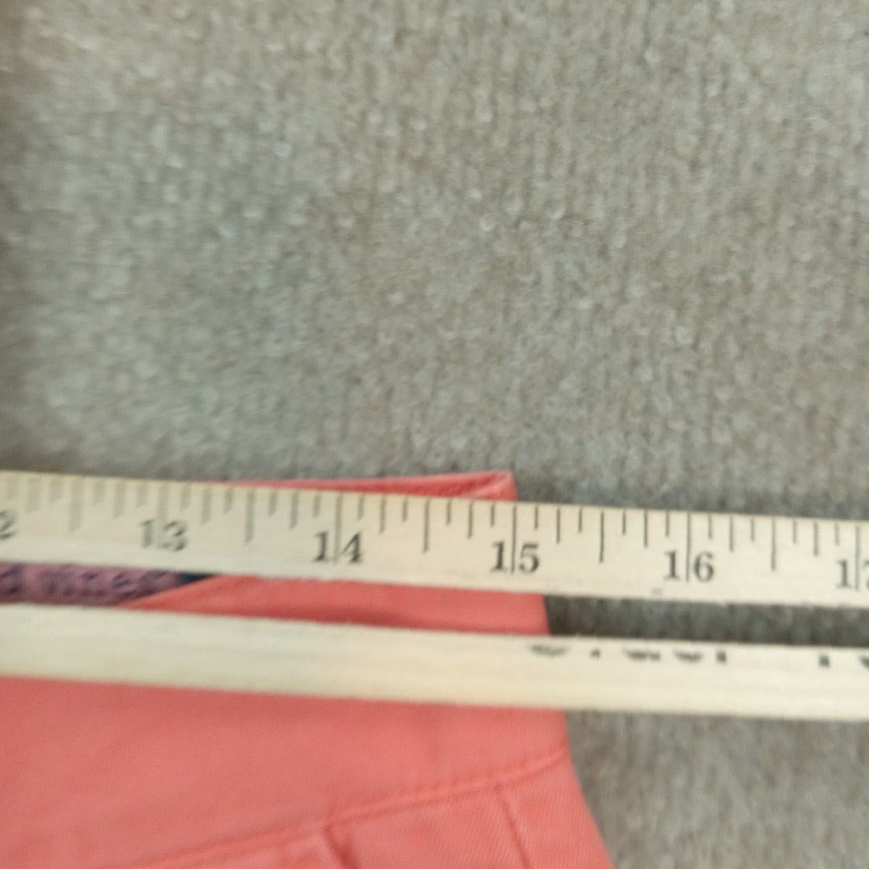 Vineyard Vines Vineyard Vines Mens Pants 30x30 Extra Large XL Orange Chino Slim Fit Flat Front Size US 30 / EU 46 - 5 Thumbnail