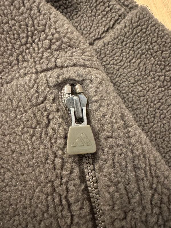 Adidas Adidas Balaclava Vintage Sherpa Fleece 90s S/M Size US M / EU 48-50 / 2 - 8 Thumbnail