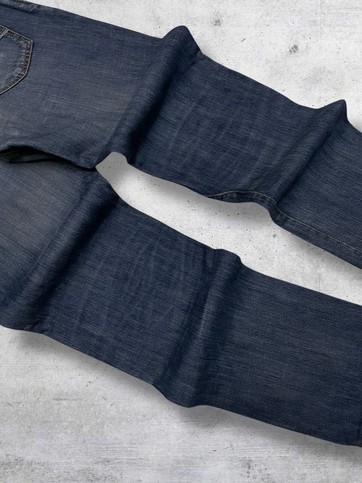 Jacob Cohen VINTAGE JACOB COHEN 90S DESIGNER BLUEWASHED DISTRESSED DENIM Size US 30 / EU 46 - 13 Thumbnail