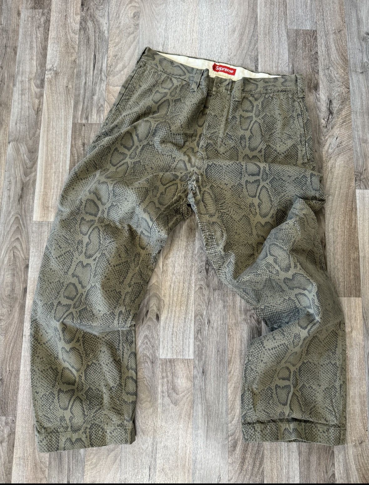 Supreme Chino Pant 