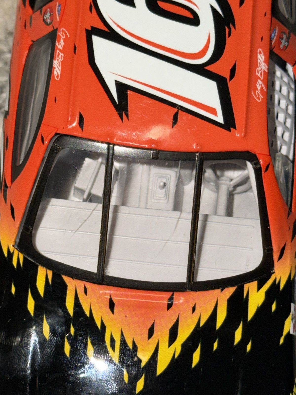 NASCAR NASCAR Mattel 1999 Greg Bifle Diecast Race Car Brand New Size ONE SIZE - 23 Thumbnail