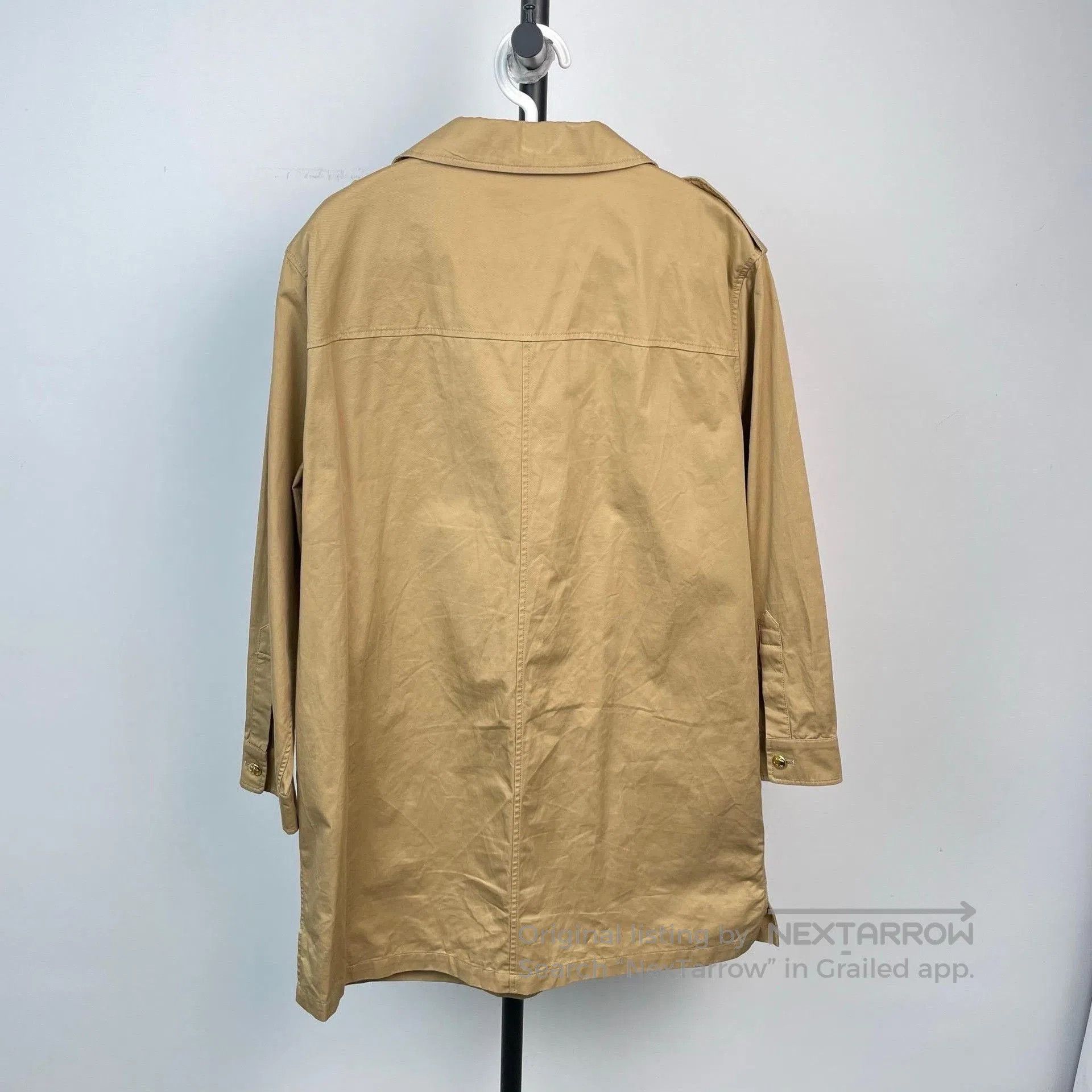 Celine Celine Beige V. Size S / US 4 / IT 40 - 2 Thumbnail