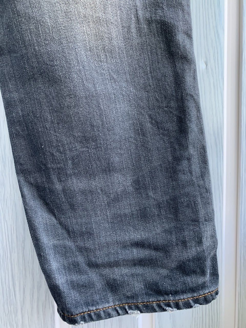 Designer × Japanese Brand × Prps PRPS Gremlin Fit Bruised Never Broke Faded Cotton Jeans Size US 31 - 20 Thumbnail